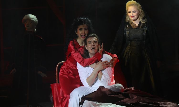 MOZART!