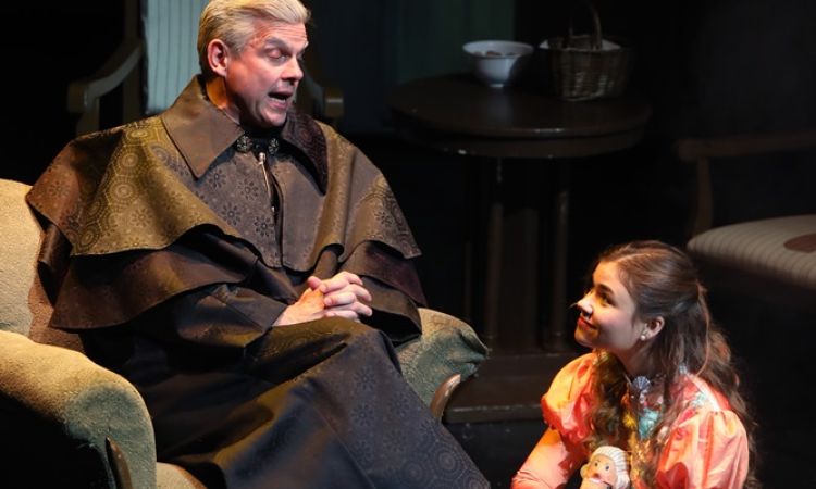 Diótörő és Egérkirály