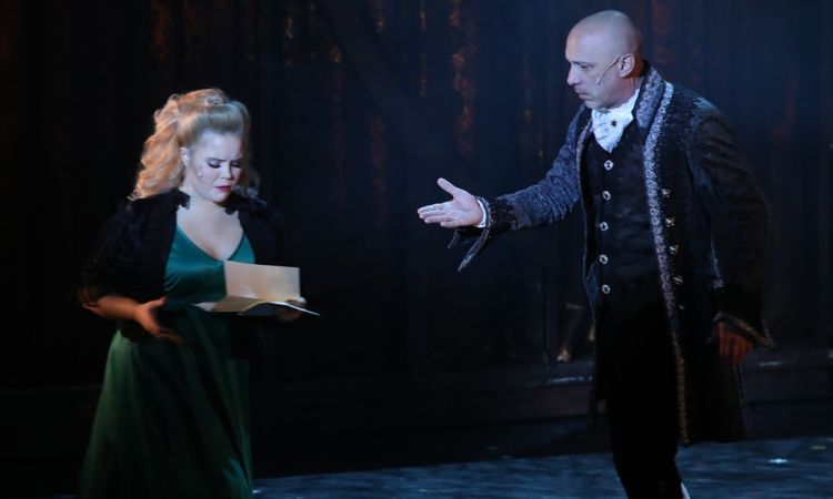 MOZART!