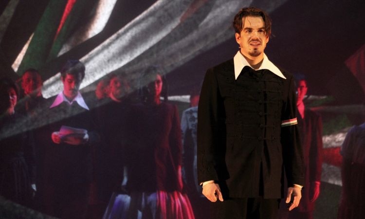 PETŐFiFJÚ - Anyám, az álmok nem hazudnak