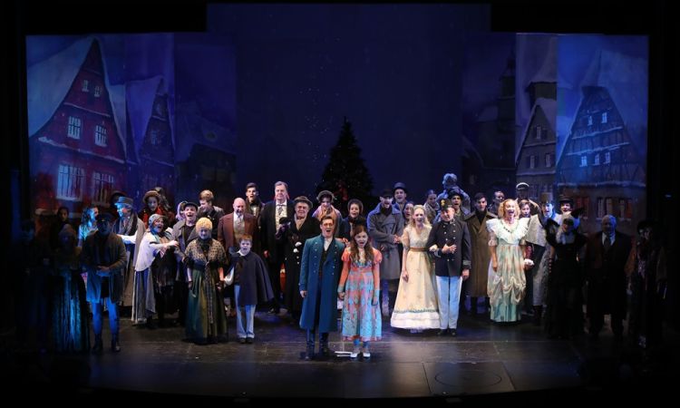 Diótörő és Egérkirály