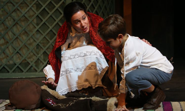 Kincskereső kisködmön