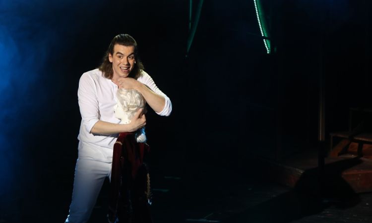 MOZART!