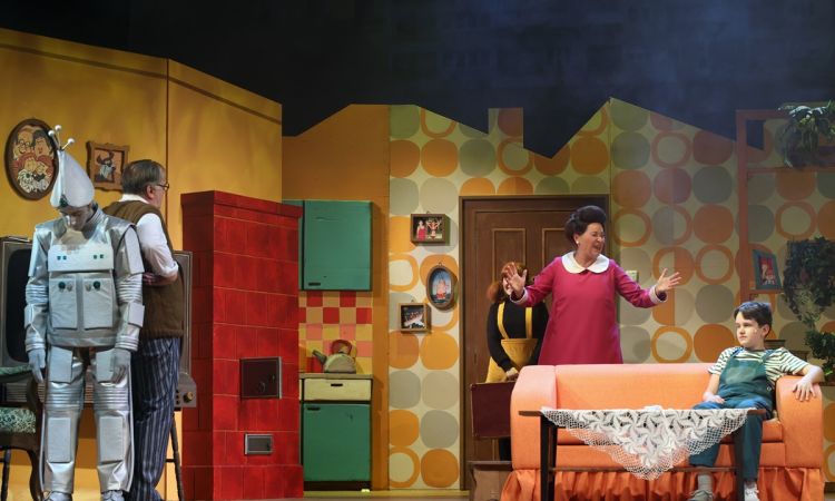 Mézga 2 - Szárnyal a kedv!