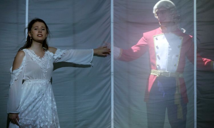 Diótörő és Egérkirály