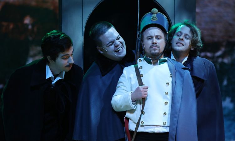 PETŐFiFJÚ - Anyám, az álmok nem hazudnak