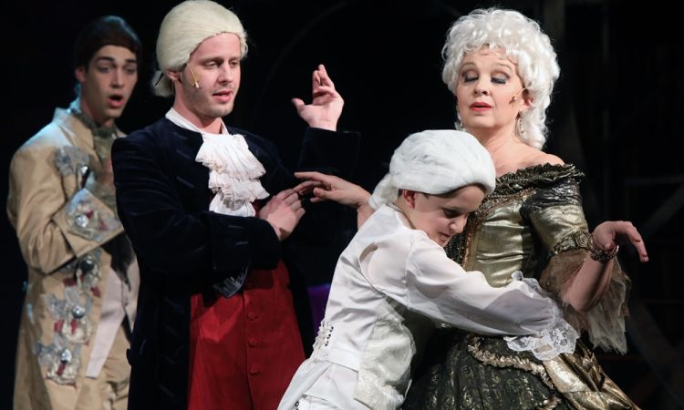 MOZART!