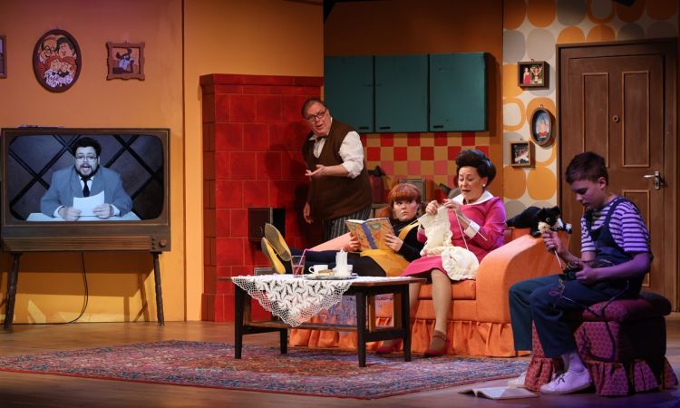 Mézga 2 - Szárnyal a kedv!