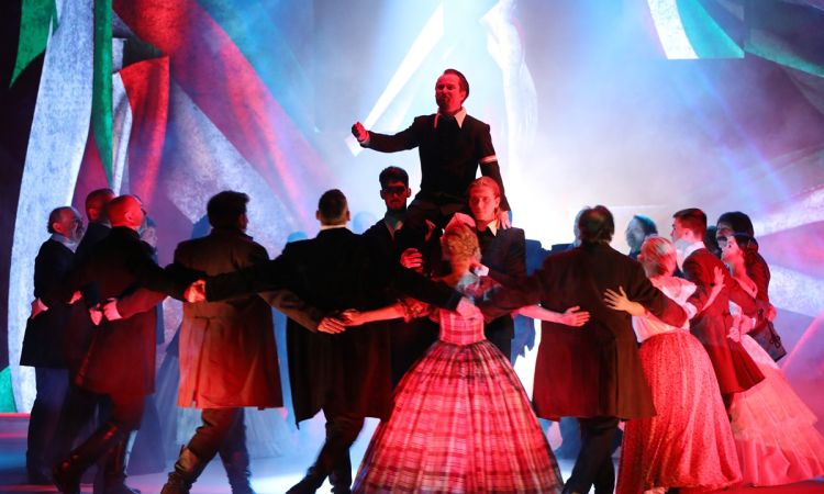 PETŐFiFJÚ - Anyám, az álmok nem hazudnak