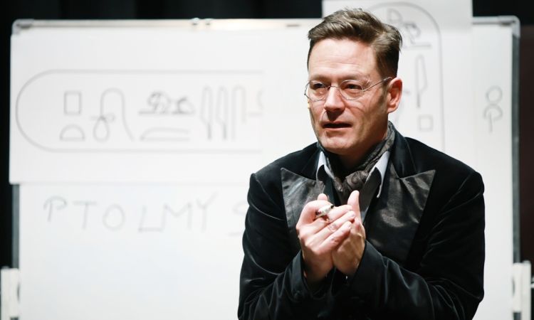 A HIEROGLIFÁK TITKA