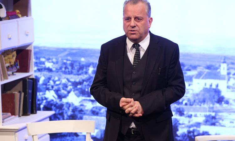 A professzor vallomása