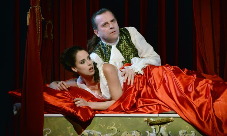 Veszedelmes viszonyok