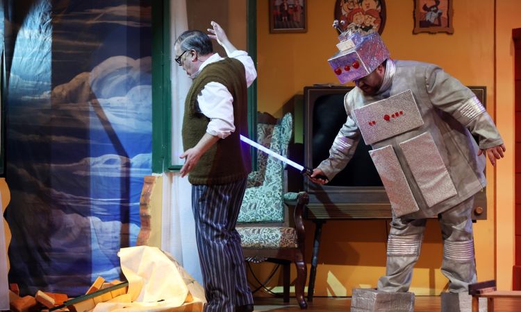 Mézga 2 - Szárnyal a kedv!