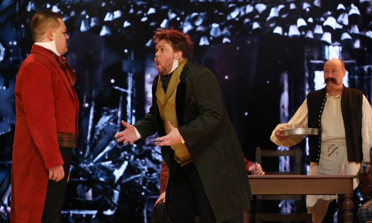 PETŐFiFJÚ - Anyám, az álmok nem hazudnak