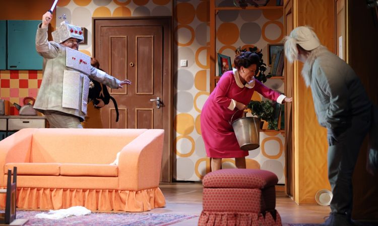 Mézga 2 - Szárnyal a kedv!