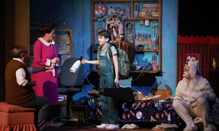 Mézga 2 - Szárnyal a kedv!