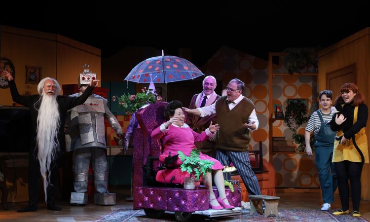 Mézga 2 - Szárnyal a kedv!