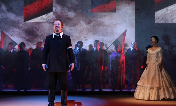 PETŐFiFJÚ - Anyám, az álmok nem hazudnak