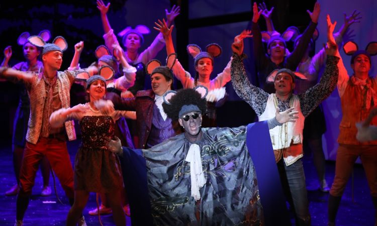 Diótörő és Egérkirály