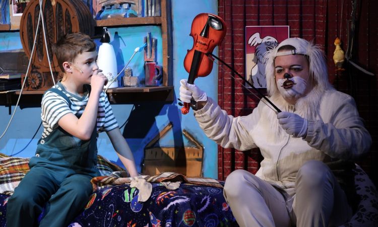 Mézga 2 - Szárnyal a kedv!