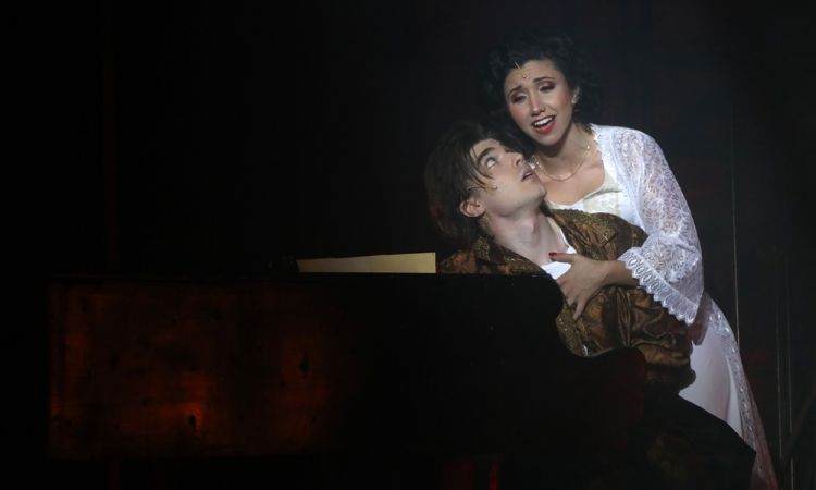 MOZART!