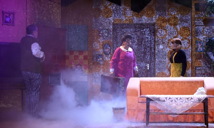 Mézga 2 - Szárnyal a kedv!