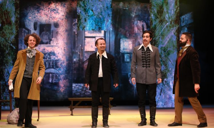 PETŐFiFJÚ - Anyám, az álmok nem hazudnak