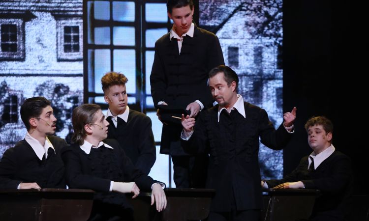 PETŐFiFJÚ - Anyám, az álmok nem hazudnak