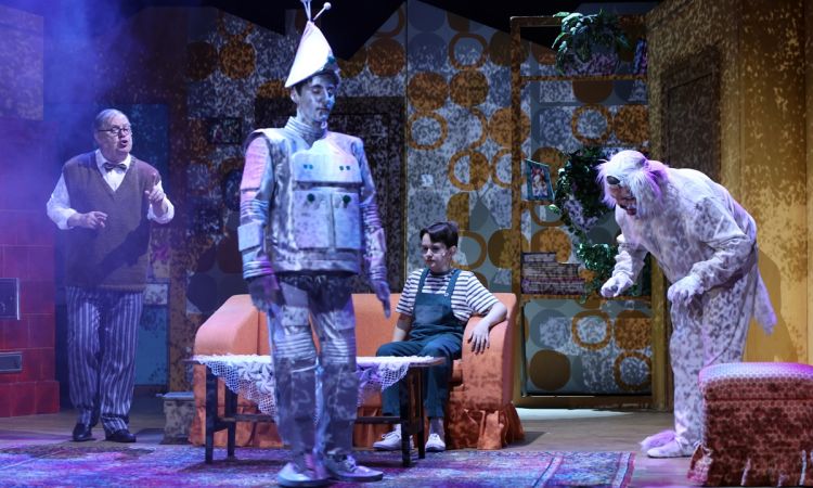 Mézga 2 - Szárnyal a kedv!