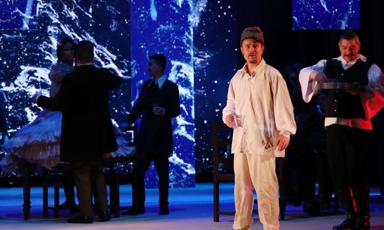 PETŐFiFJÚ - Anyám, az álmok nem hazudnak