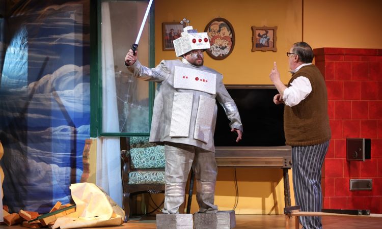 Mézga 2 - Szárnyal a kedv!