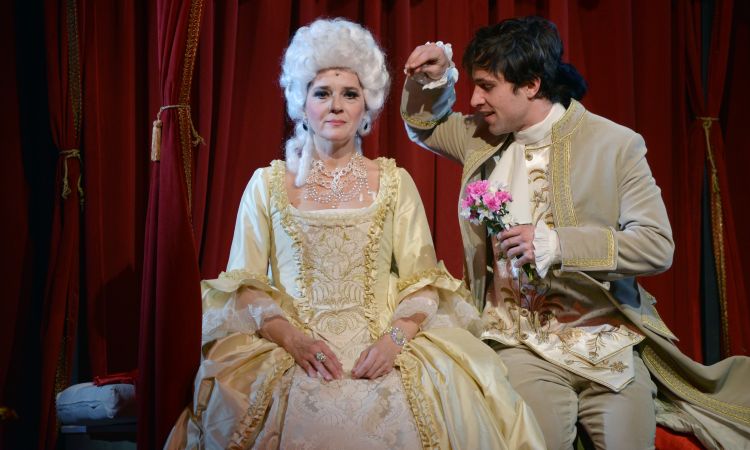 Veszedelmes viszonyok