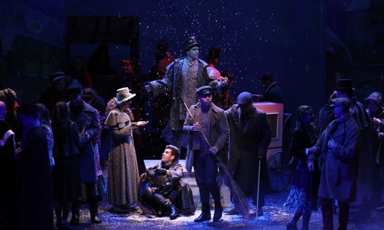 Diótörő és Egérkirály