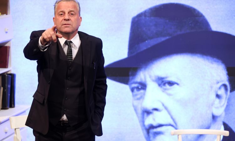 A professzor vallomása