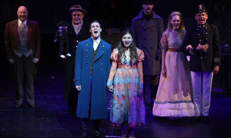 Diótörő és Egérkirály