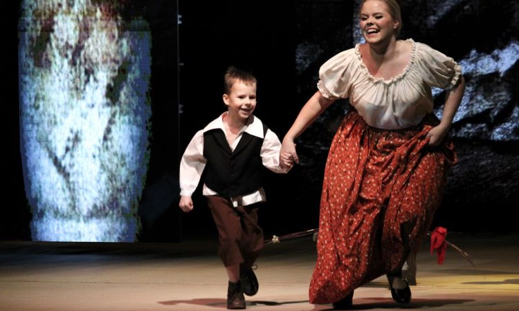 PETŐFiFJÚ - Anyám, az álmok nem hazudnak