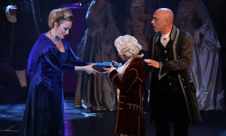 MOZART!