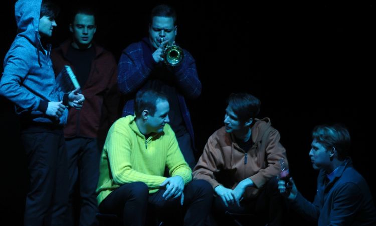 HOLT KÖLTŐK TÁRSASÁGA