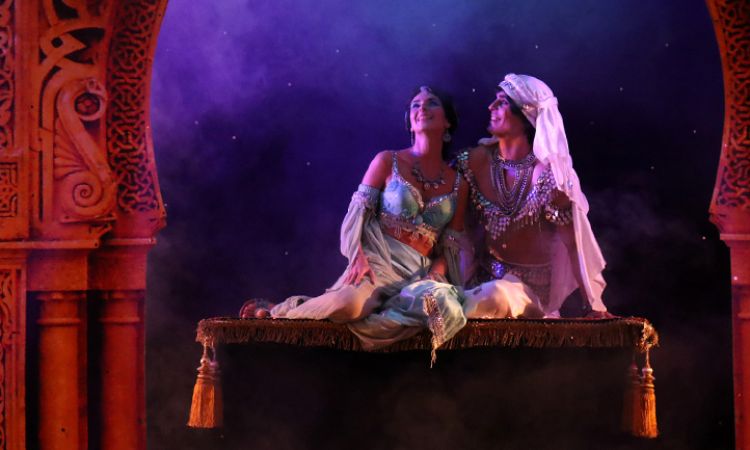 Aladdin
