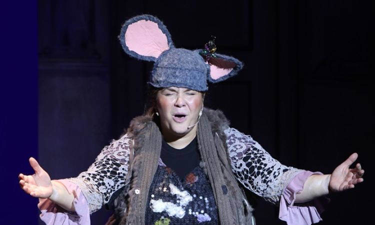 Diótörő és Egérkirály