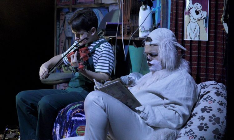 Mézga 2 - Szárnyal a kedv!