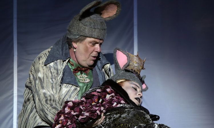 Diótörő és Egérkirály