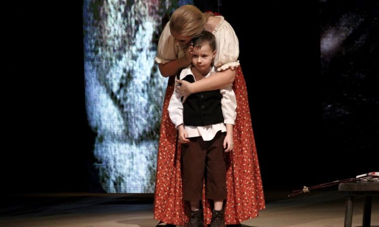 PETŐFiFJÚ - Anyám, az álmok nem hazudnak