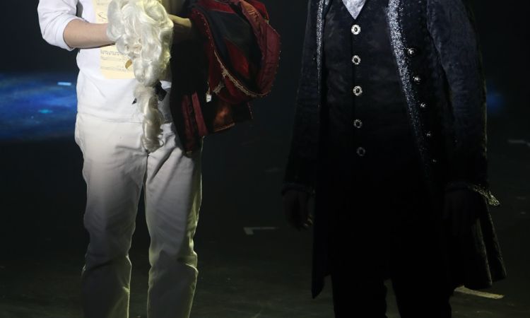 MOZART!