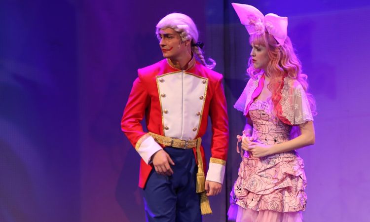 Diótörő és Egérkirály