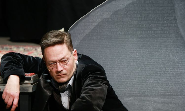 A HIEROGLIFÁK TITKA