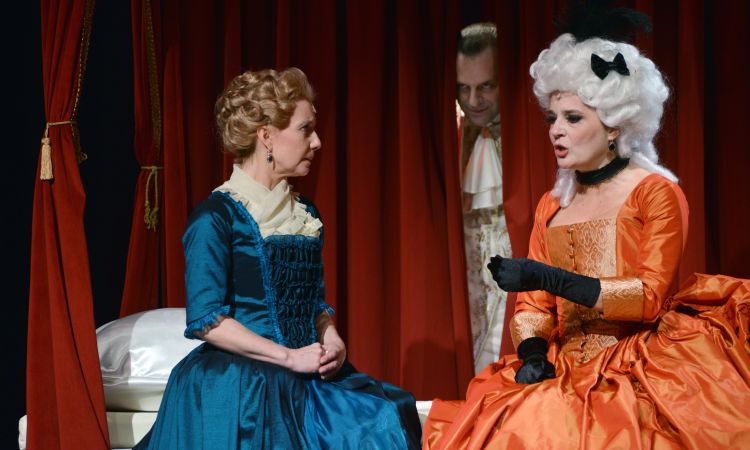 Veszedelmes viszonyok