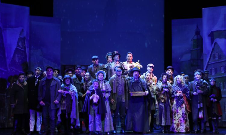 Diótörő és Egérkirály