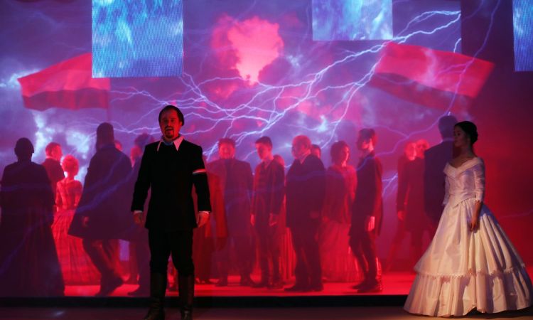 PETŐFiFJÚ - Anyám, az álmok nem hazudnak