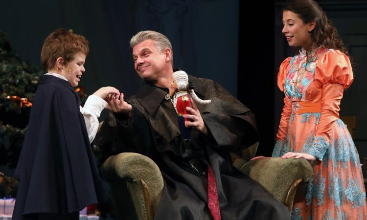 Diótörő és Egérkirály